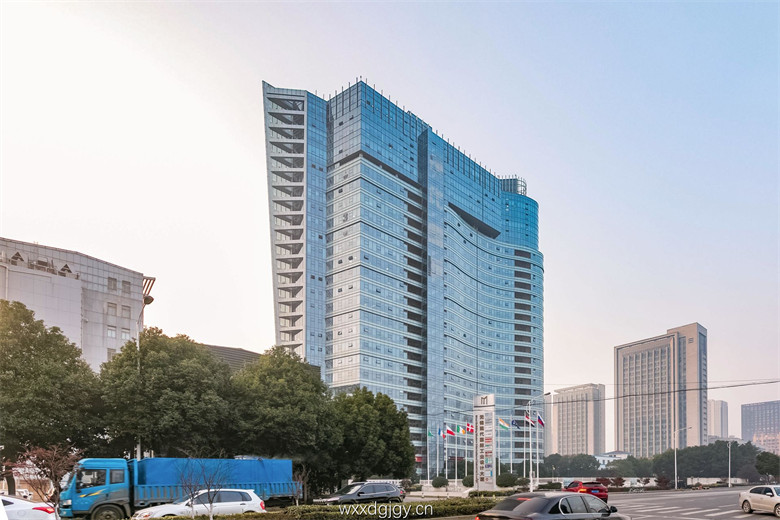 现代国际工业设计大厦