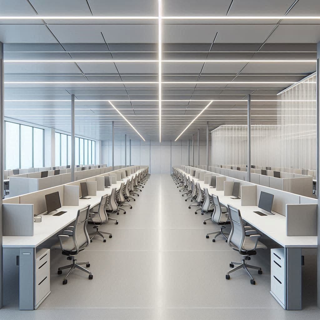 写字楼办公部门内部岗位轮岗试点后，部分员工的归属感和心理安全感为何易下降